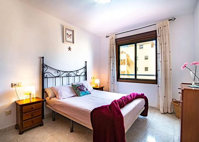 Alquilaencanarias-Medano Atalaya, Terrace & Pool