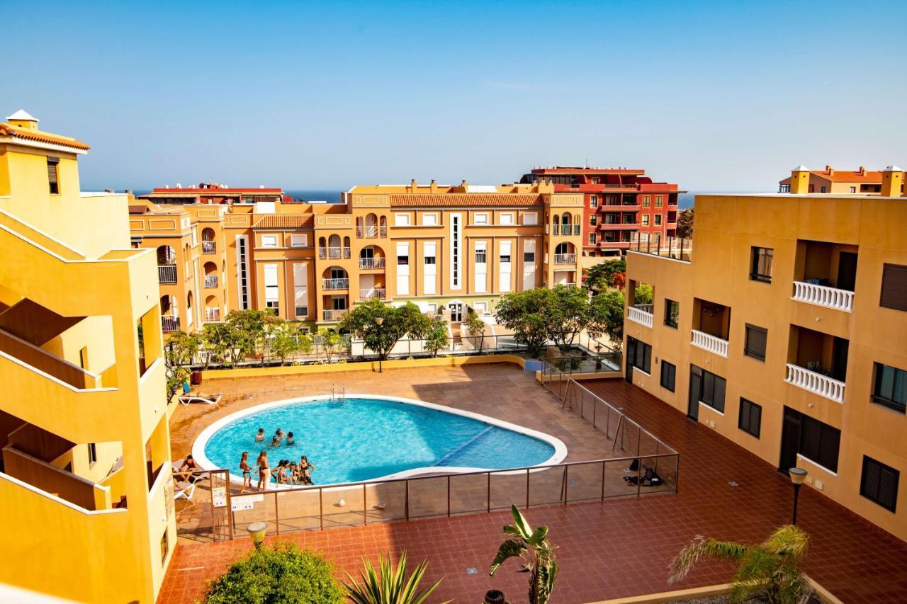 Alquilaencanarias-medano Atalaya, Terrace & Pool *