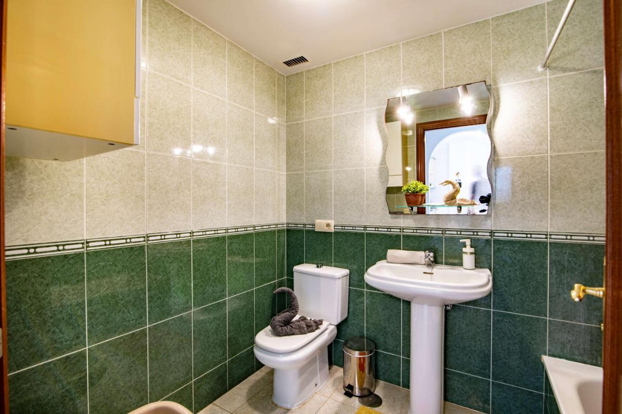 Apartment Alquilaencanarias-medano Atalaya, Terrace & Pool
