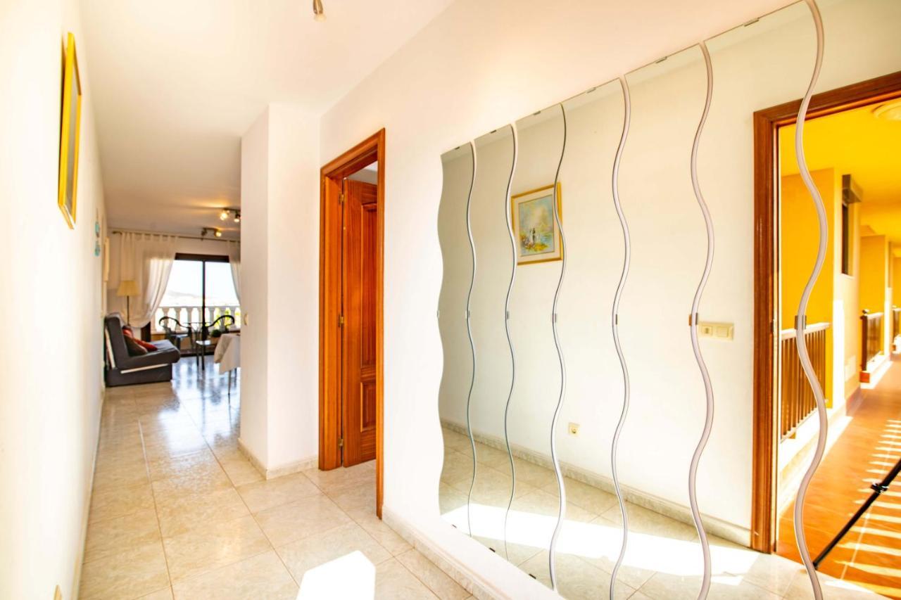 Alquilaencanarias-medano Atalaya, Terrace & Pool Apartment El Medano (Tenerife)