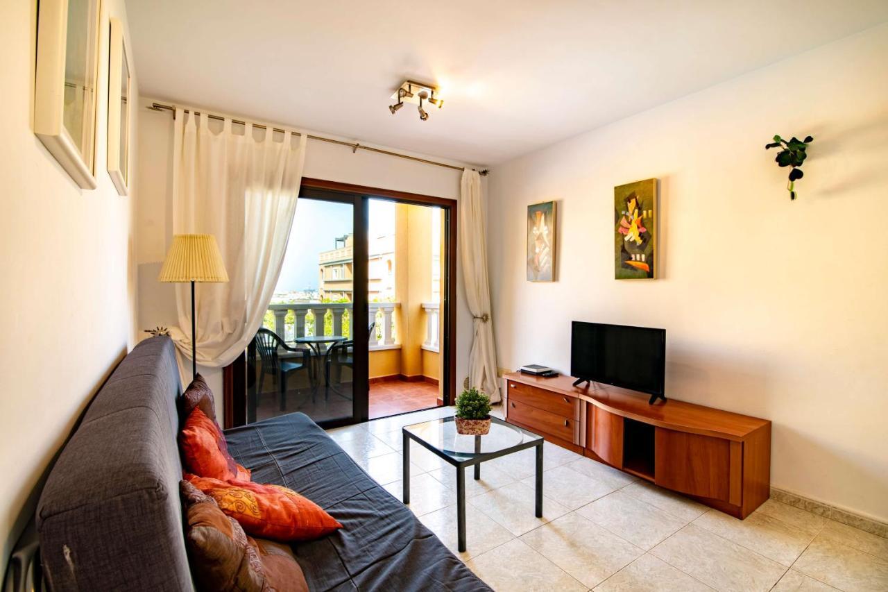 Alquilaencanarias Atalaya, Terrace&pool Apartamento *